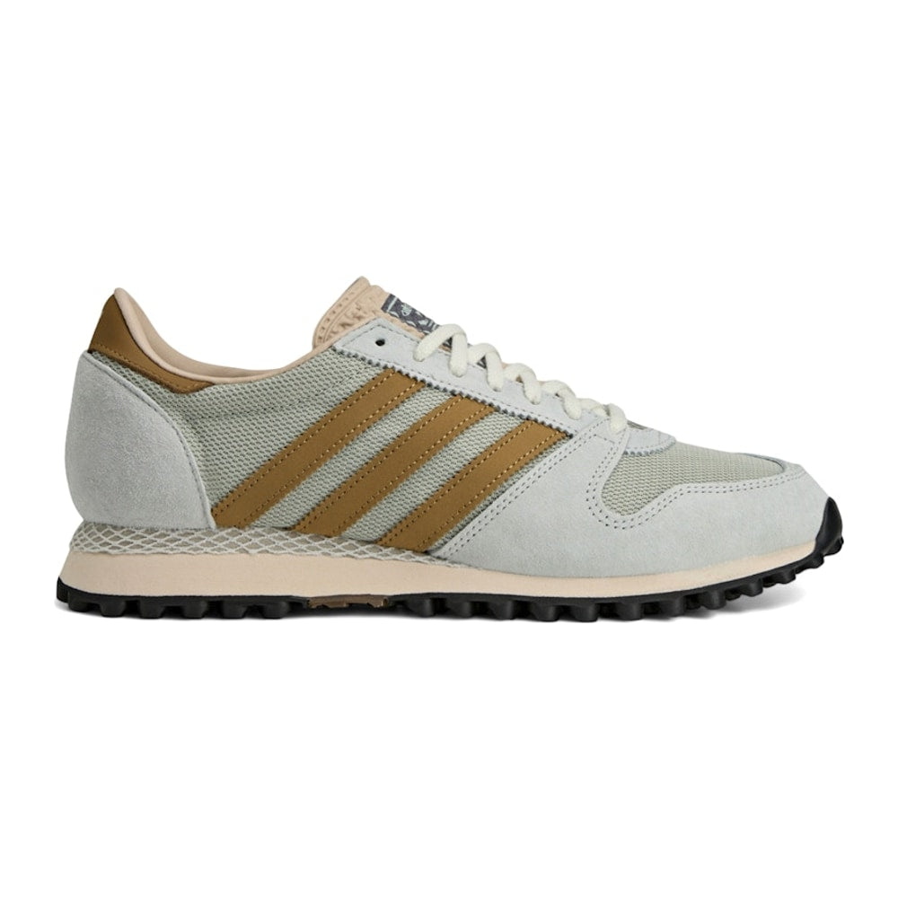 adidas Longride II SPZL Wonder Silver Halo Green – Schuhe, silber
