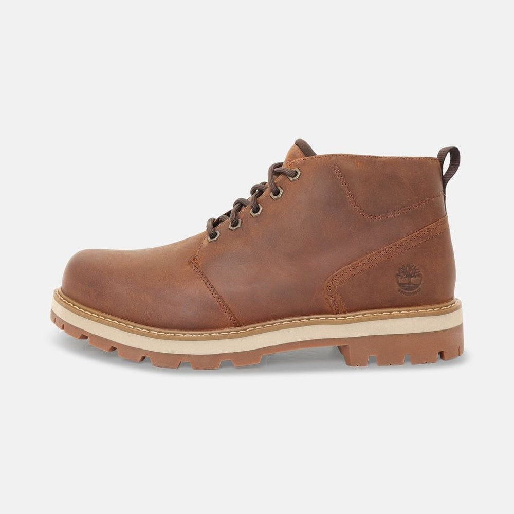 Timberland Lace-up boots Britton Road Russet – kengät