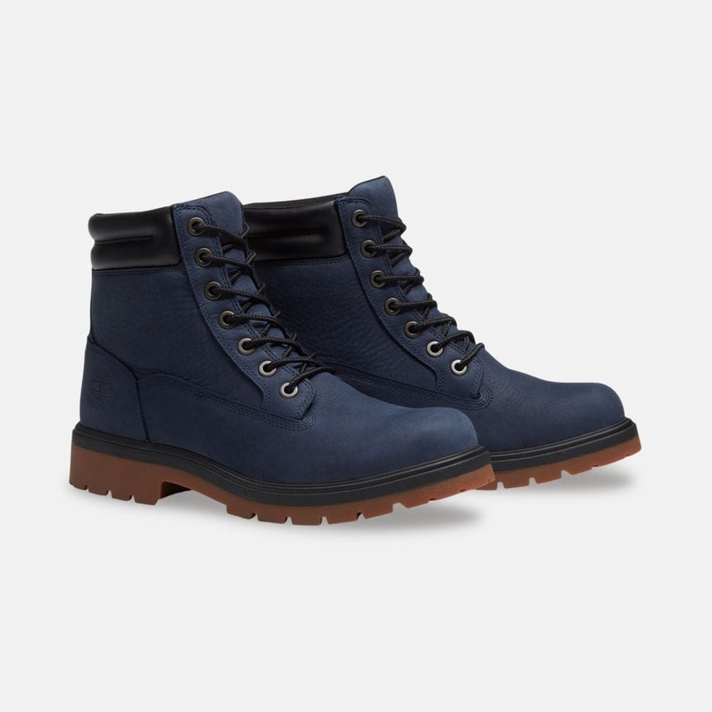 Timberland Lace-up boots Auburn Falls Navy – kengät, laivastonsininen