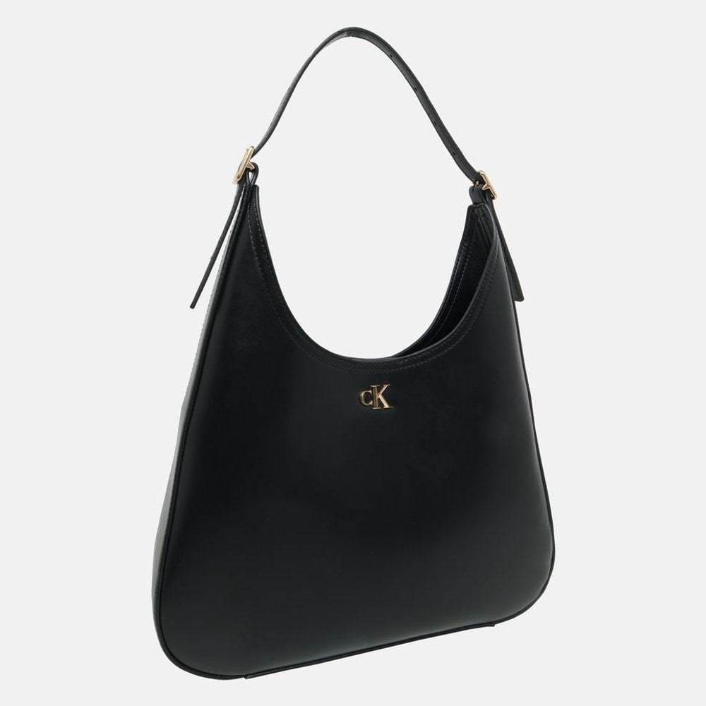 Calvin Klein Shoulder bag Black – чанта, черен