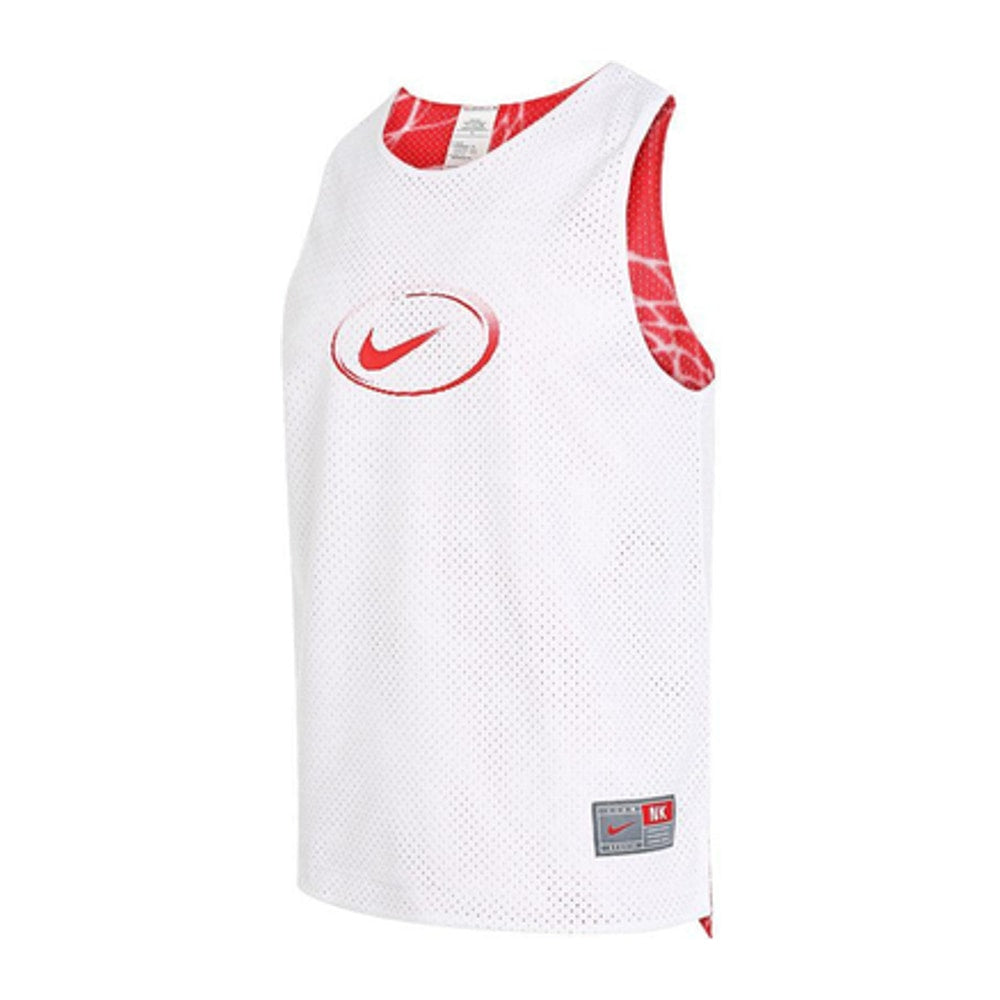 Nike Basketball Older Kids' Reversible Jersey – ruházat