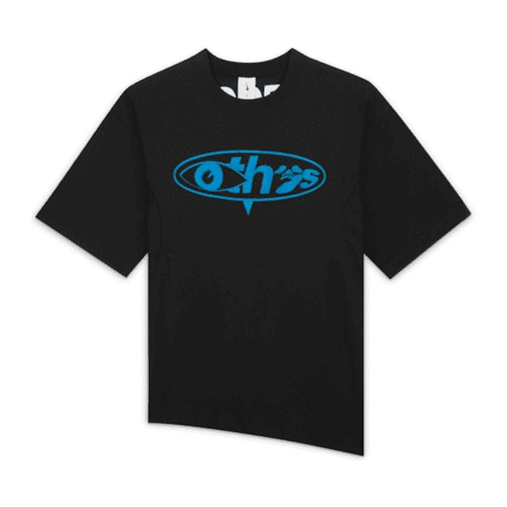 OFF-WHITE x Nike 005 T-Shirts Black – тениска, черен