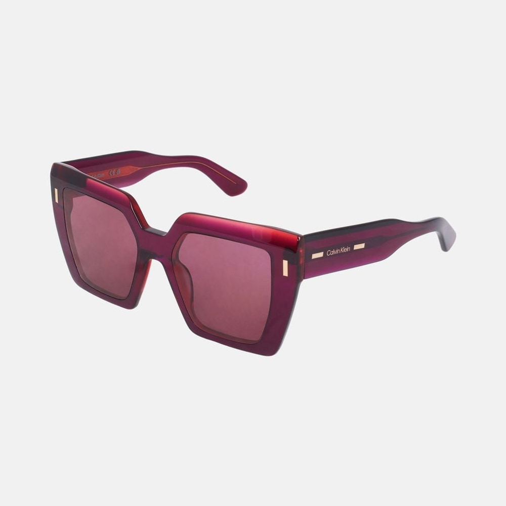 Calvin Klein Sunglasses Burgundy – dodaci