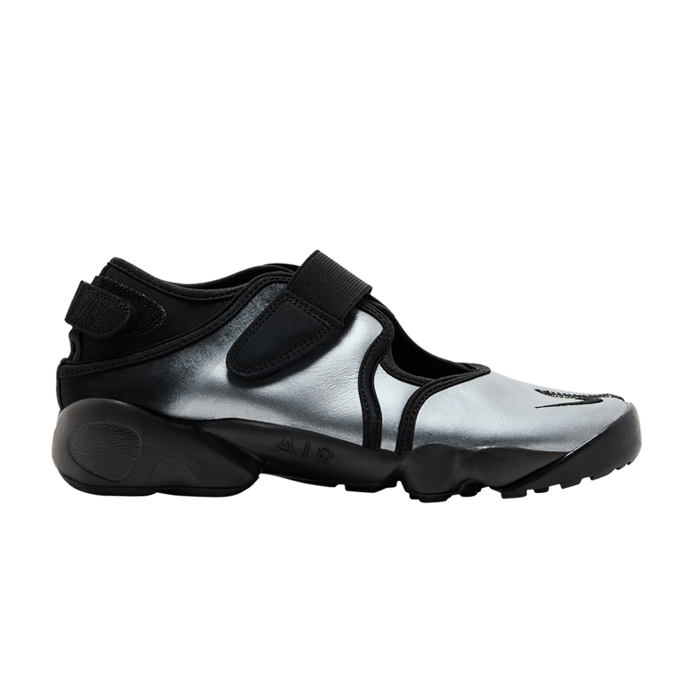 Nike Wmns Air Rift Metallic Silver – adidași, argintiu