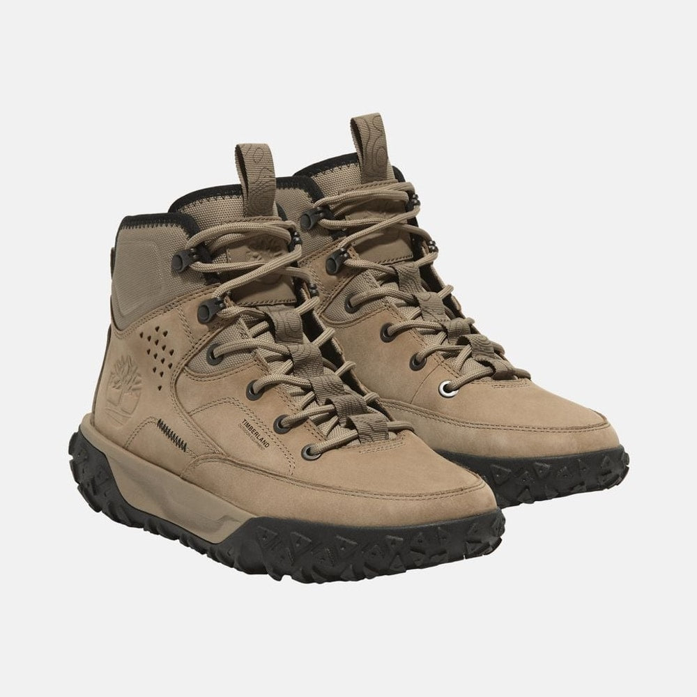 Timberland Lace-up ankle boot GreenStride Motion 6 Taupe – kengät