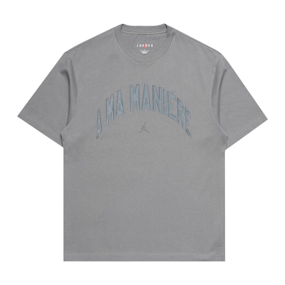 Air Jordan x A Ma Maniére T-Shirt Flat Pewter – póló