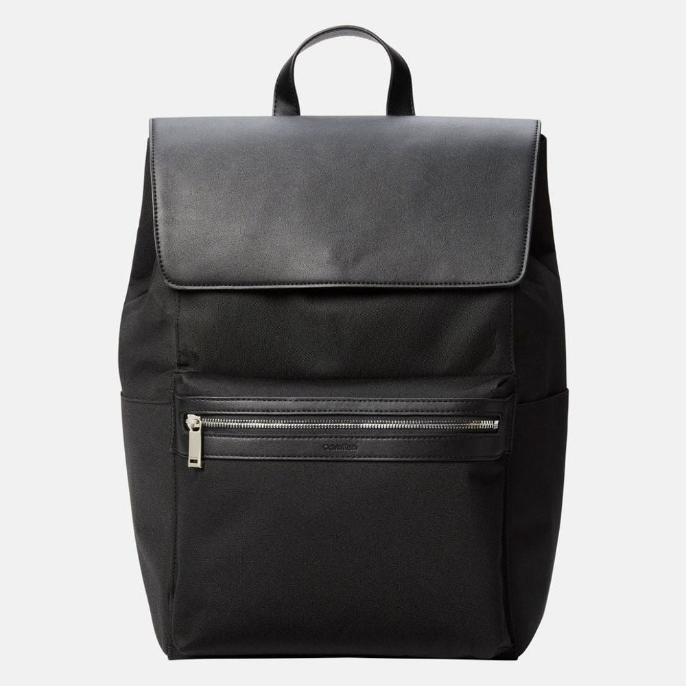 Calvin Klein Backpack Black – раница, черен