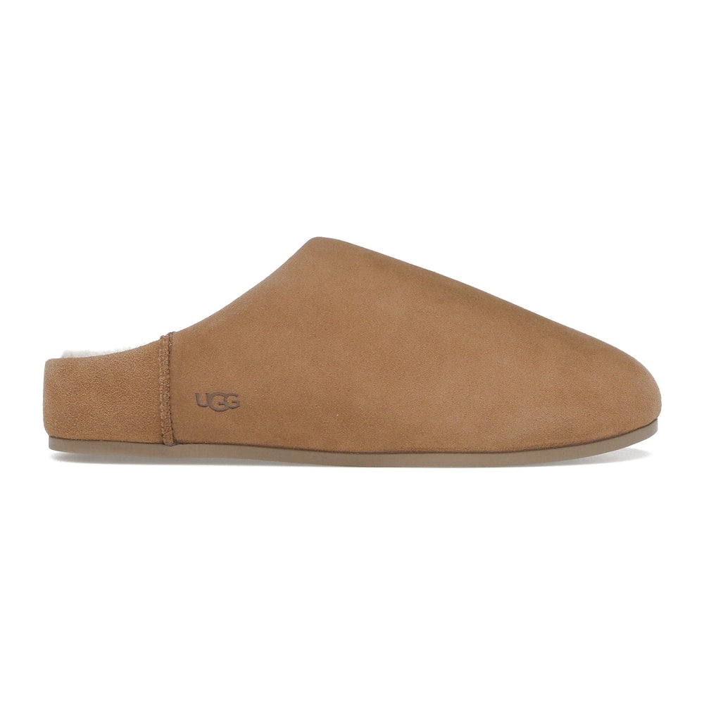 UGG Elea Slip-On Slipper Chestnut (Women's) – boty, oranžová