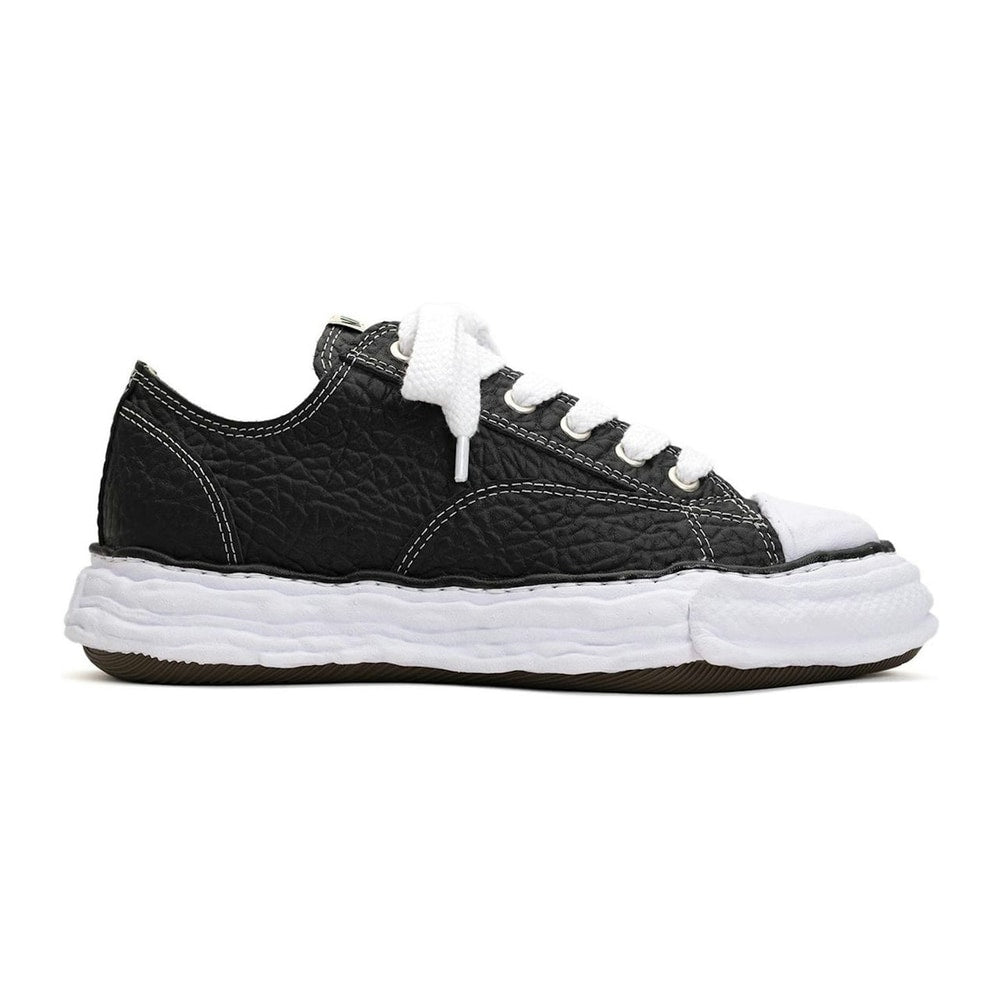 Maison Mihara Yasuhiro Peterson 23 OG Sole Monster Leather Low – cipő