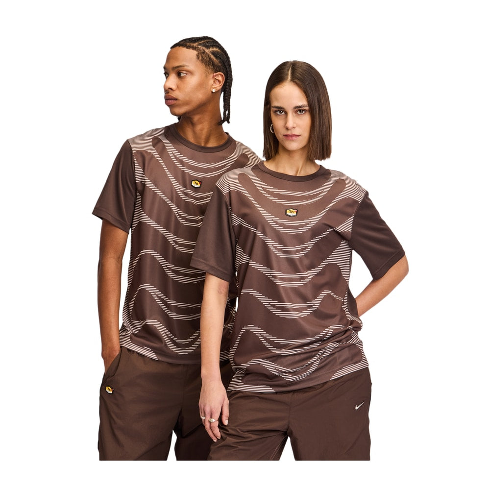 Nike Tuned Baroque Brown Baroque Brown – oblečení, hnědá