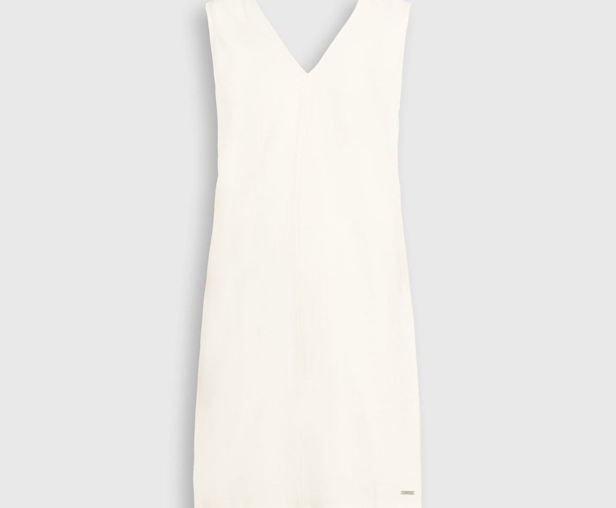 Calvin Klein Mini dress Natural – vêtements