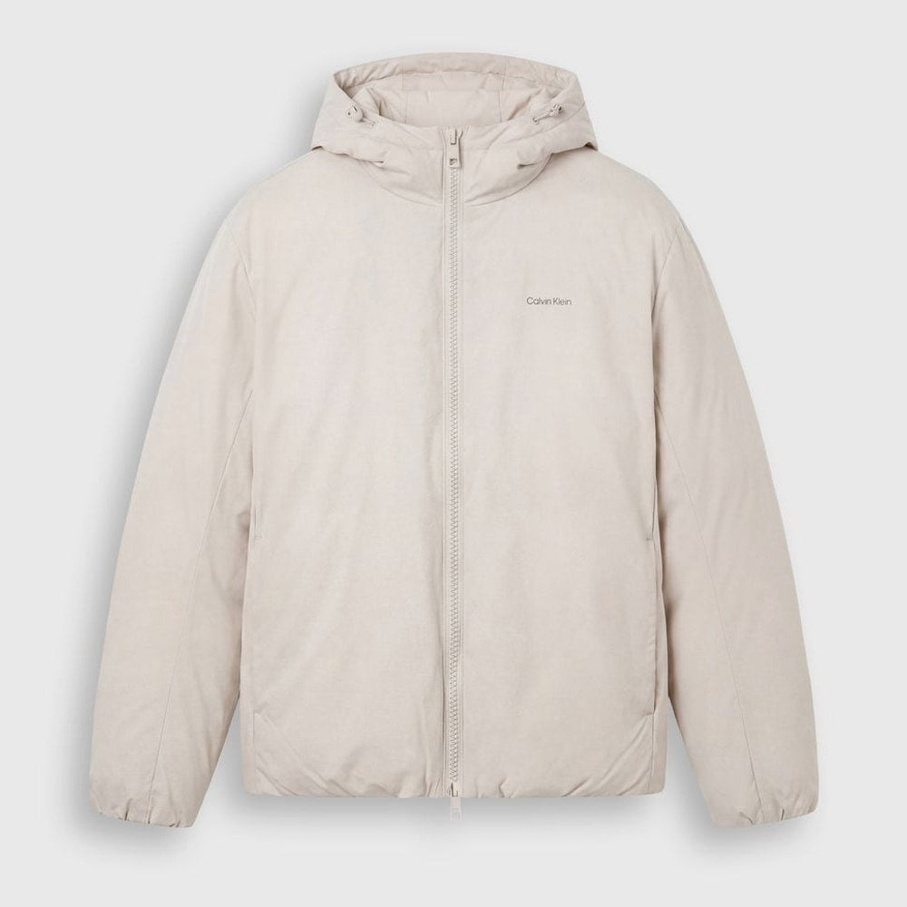 Calvin Klein Transitional jacket Off-white – jas