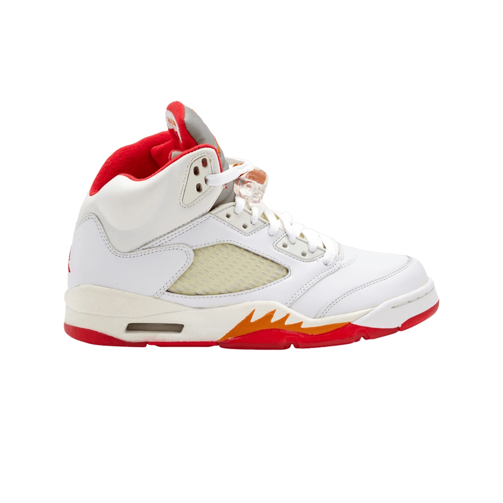 Air Jordan 5 Retro OG Sunset 2026 – pantofi, roșu