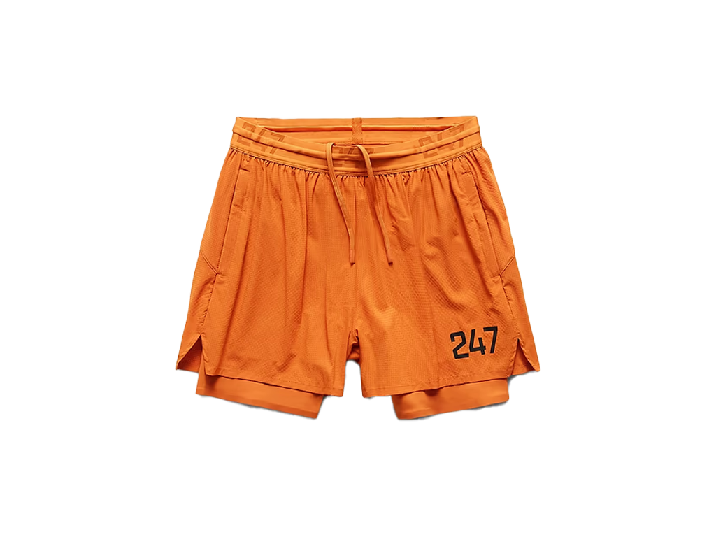 Represent 247 Trail Short Ember-Represent-pikastore.cz