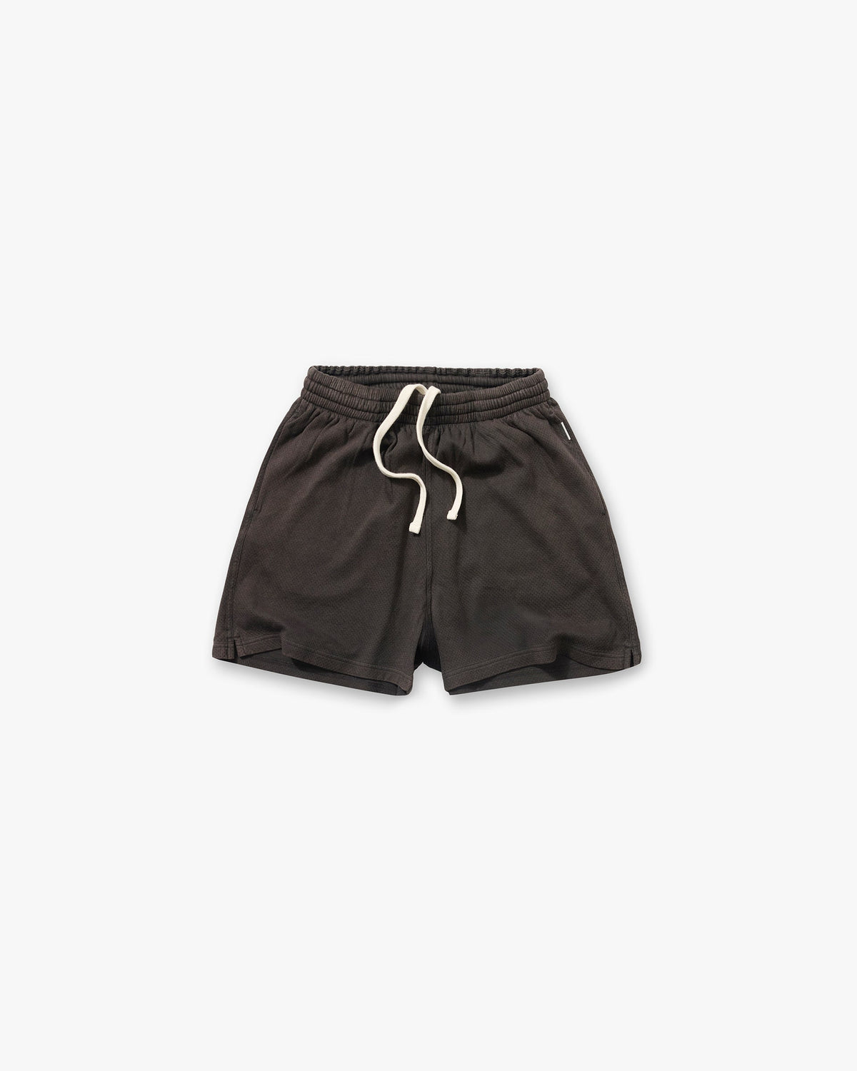Represent Initial Mesh Shorts Coffee