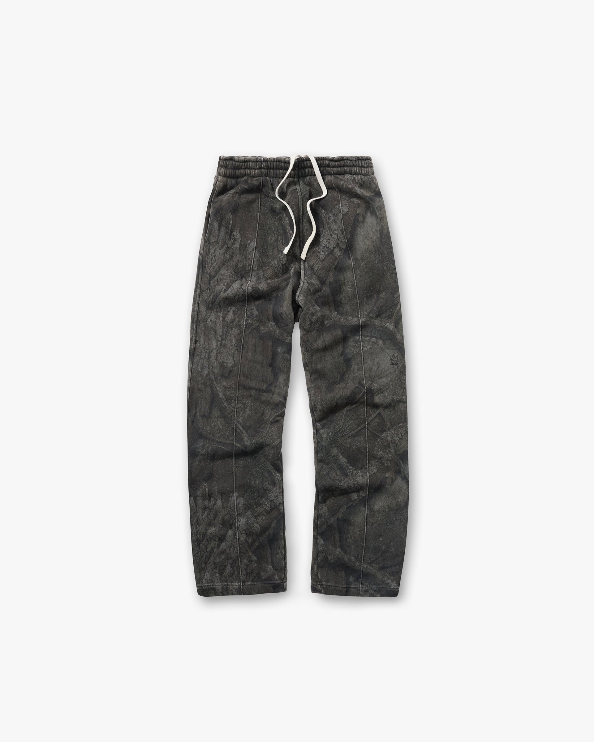 Represent Initial Overdye Realtree® Sweatpants Overdyed Black