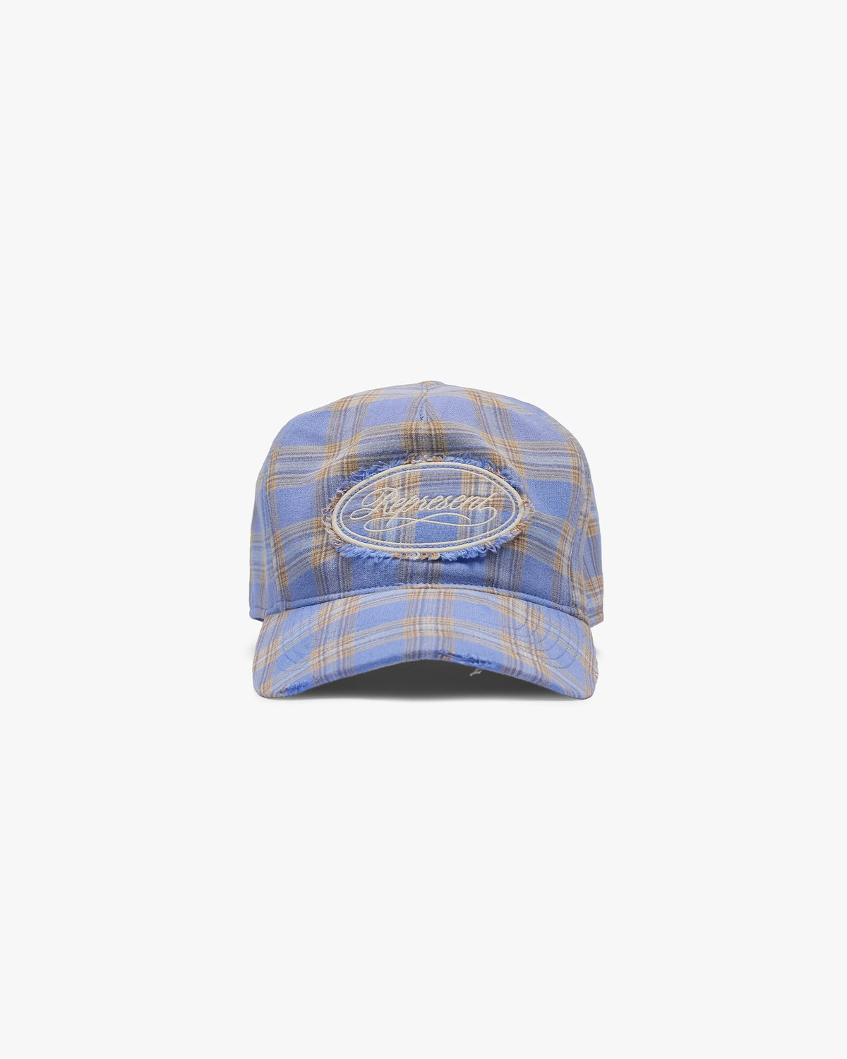 Represent Santa Monica x 47 Cap Light Blue