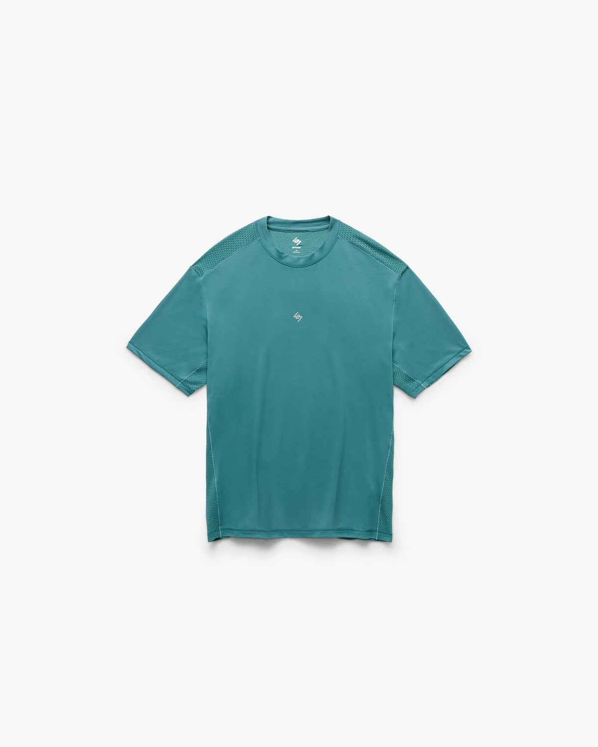 Represent 247 Numbers T-Shirt Teal