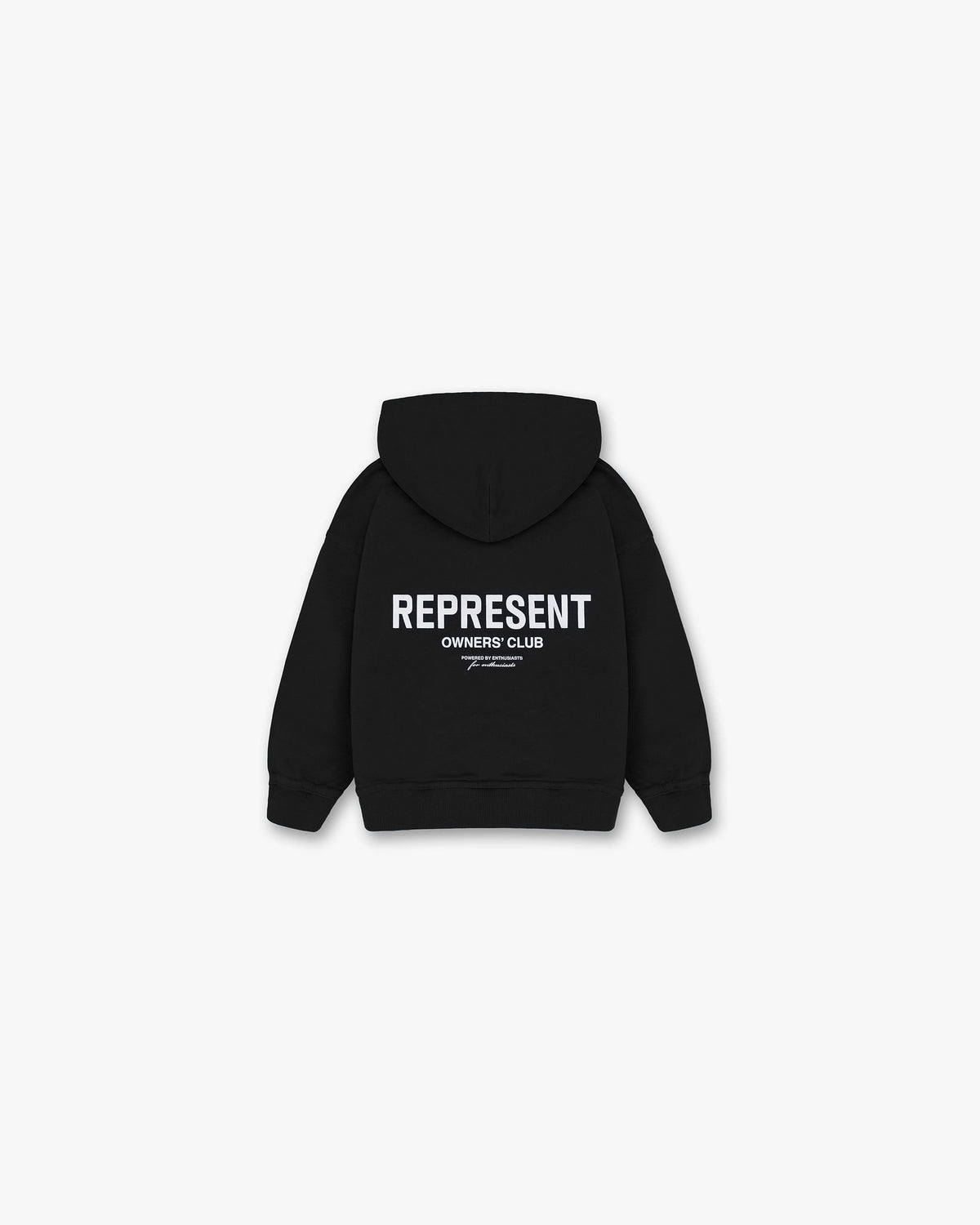 Represent Mini Owners Club Hoodie Black