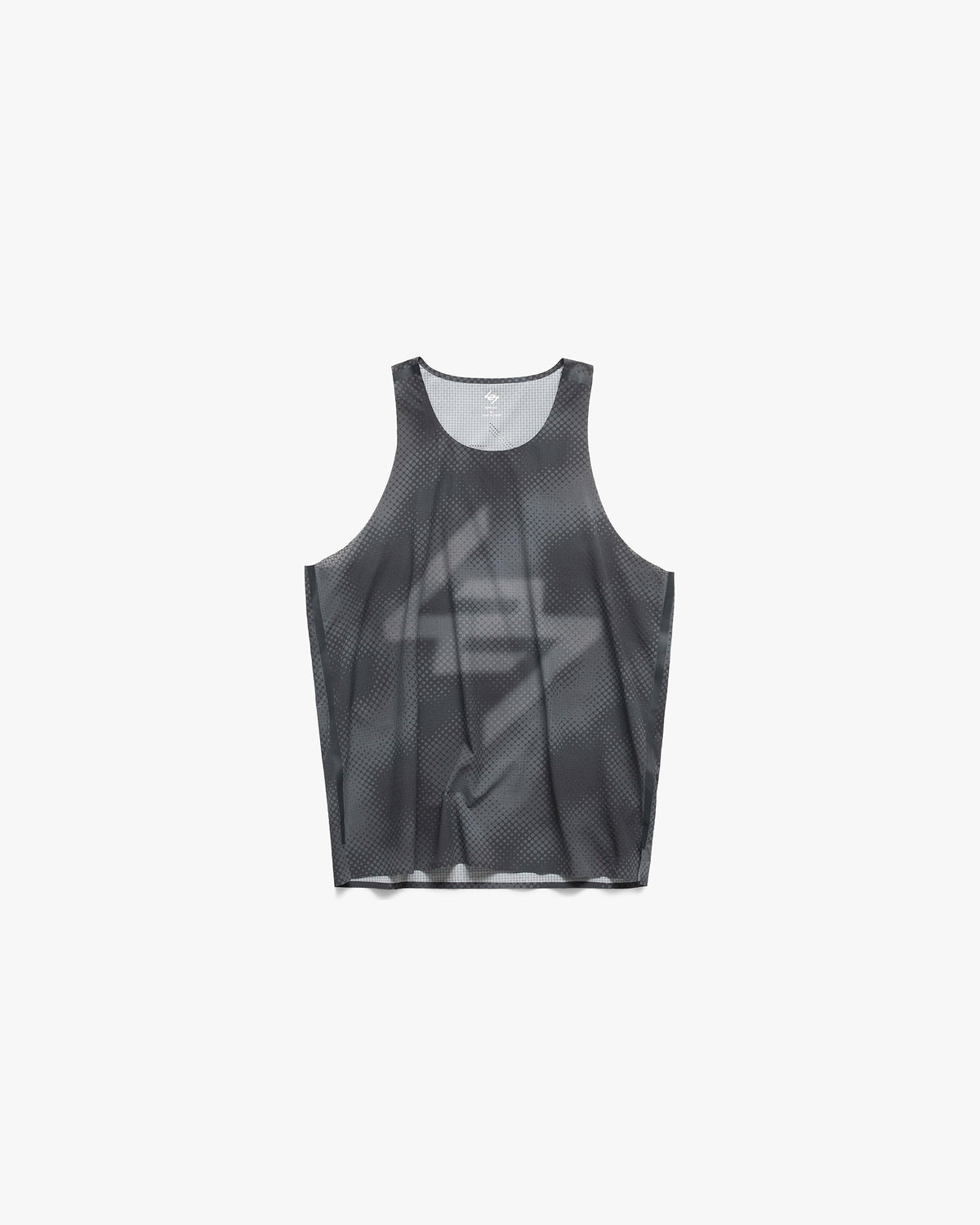 Represent 247 Ultra Singlet Black Fade Out