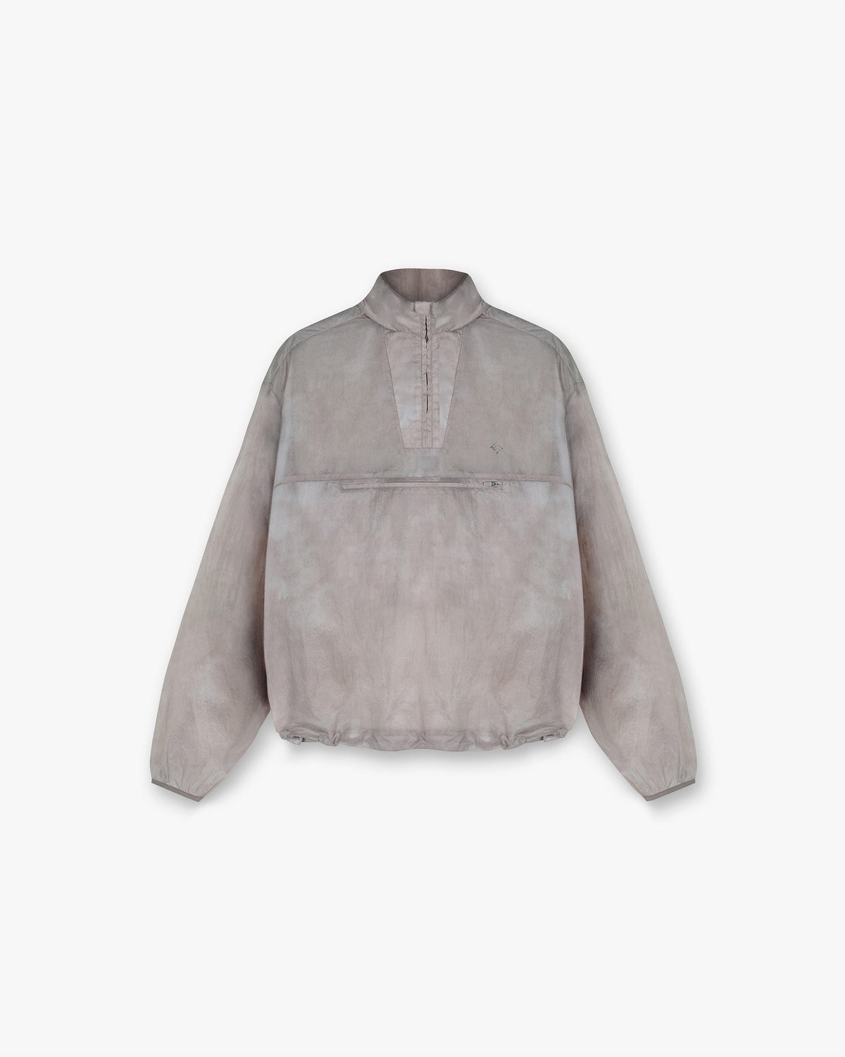 Represent 247 Overhead Training Jacket Chalk