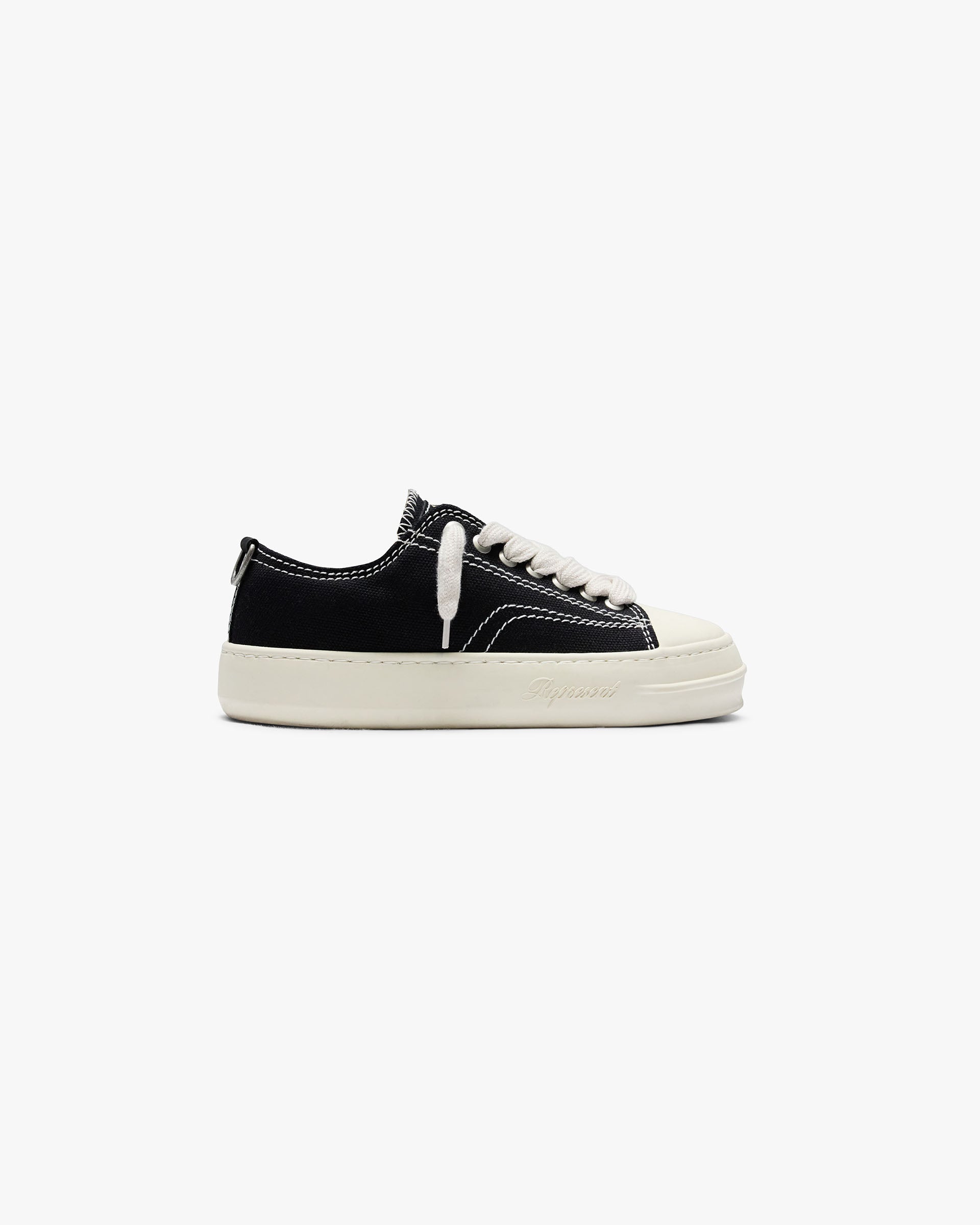 Represent Rep-Cap Jet Black