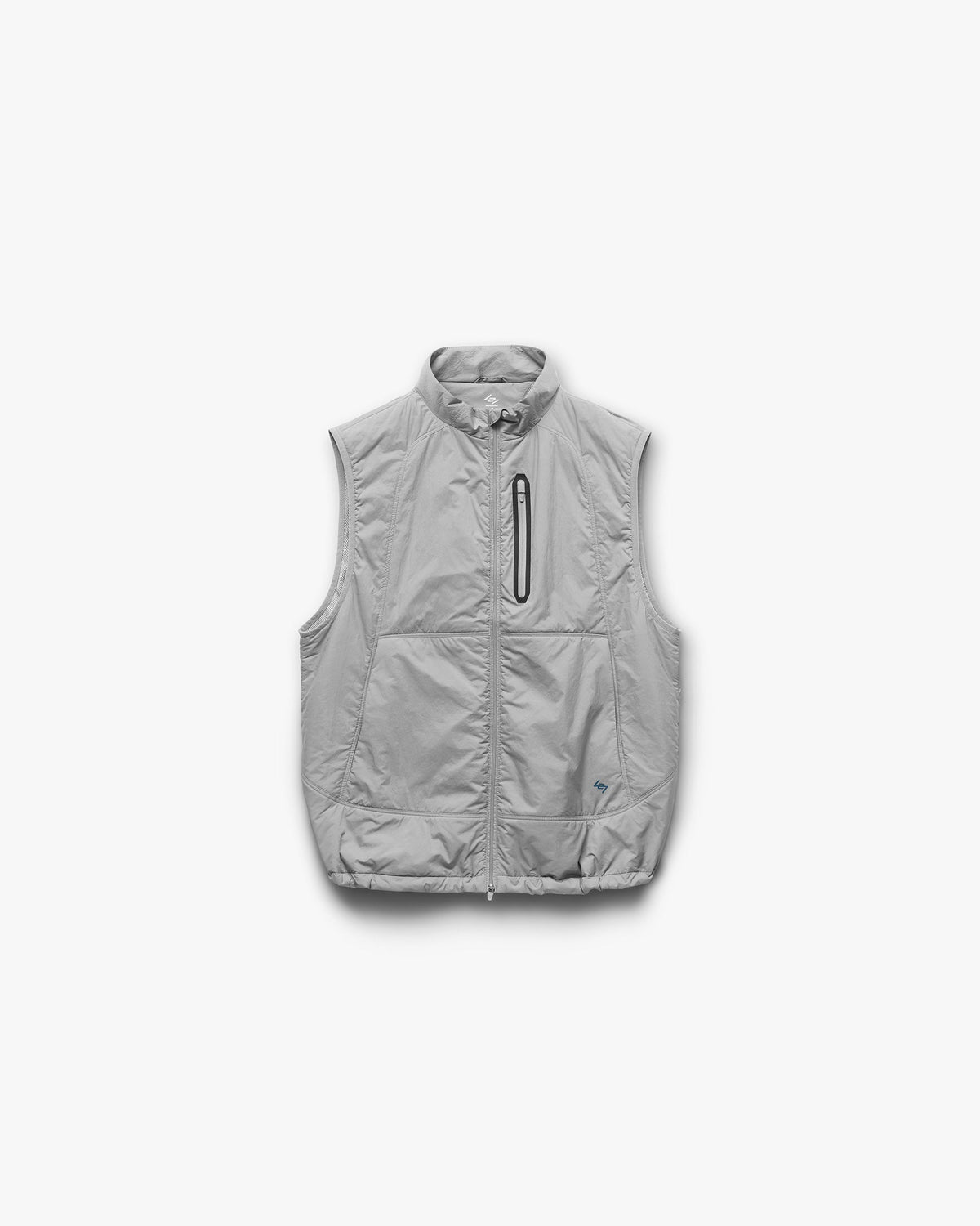 Represent 247 Run Gilet Graphite Grey