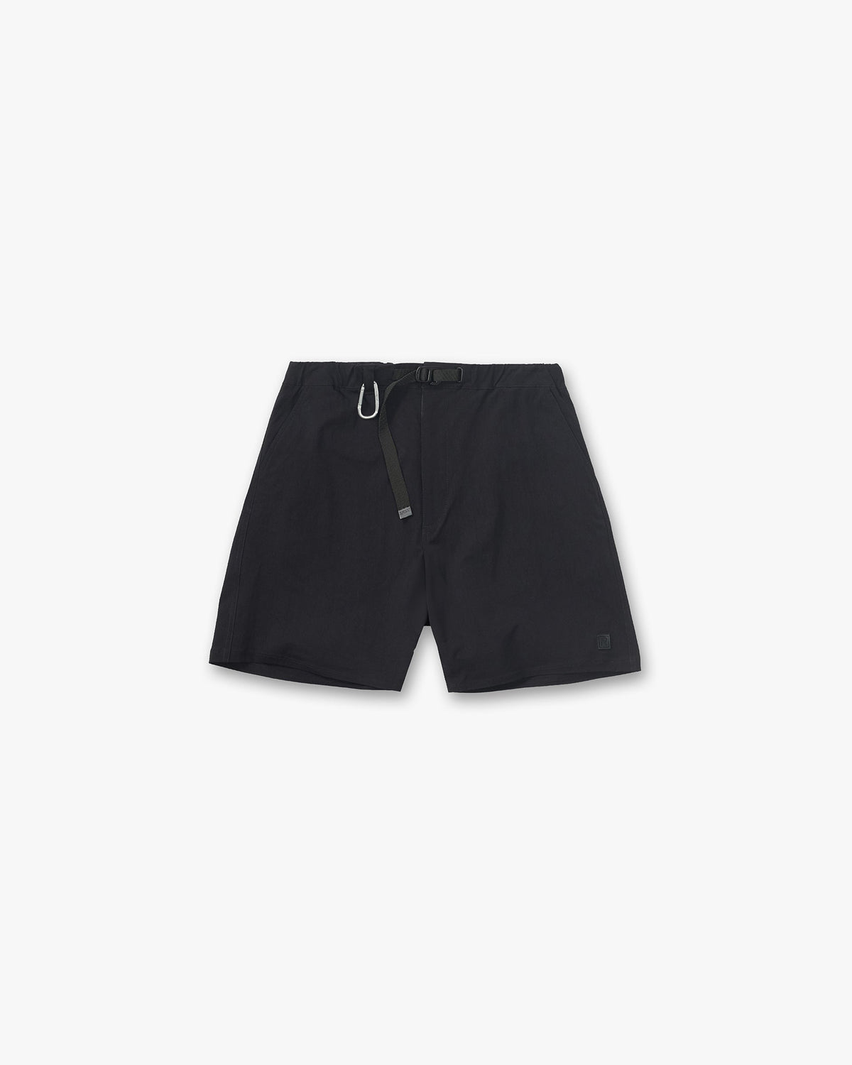 Represent Nylon Cargo Short Black