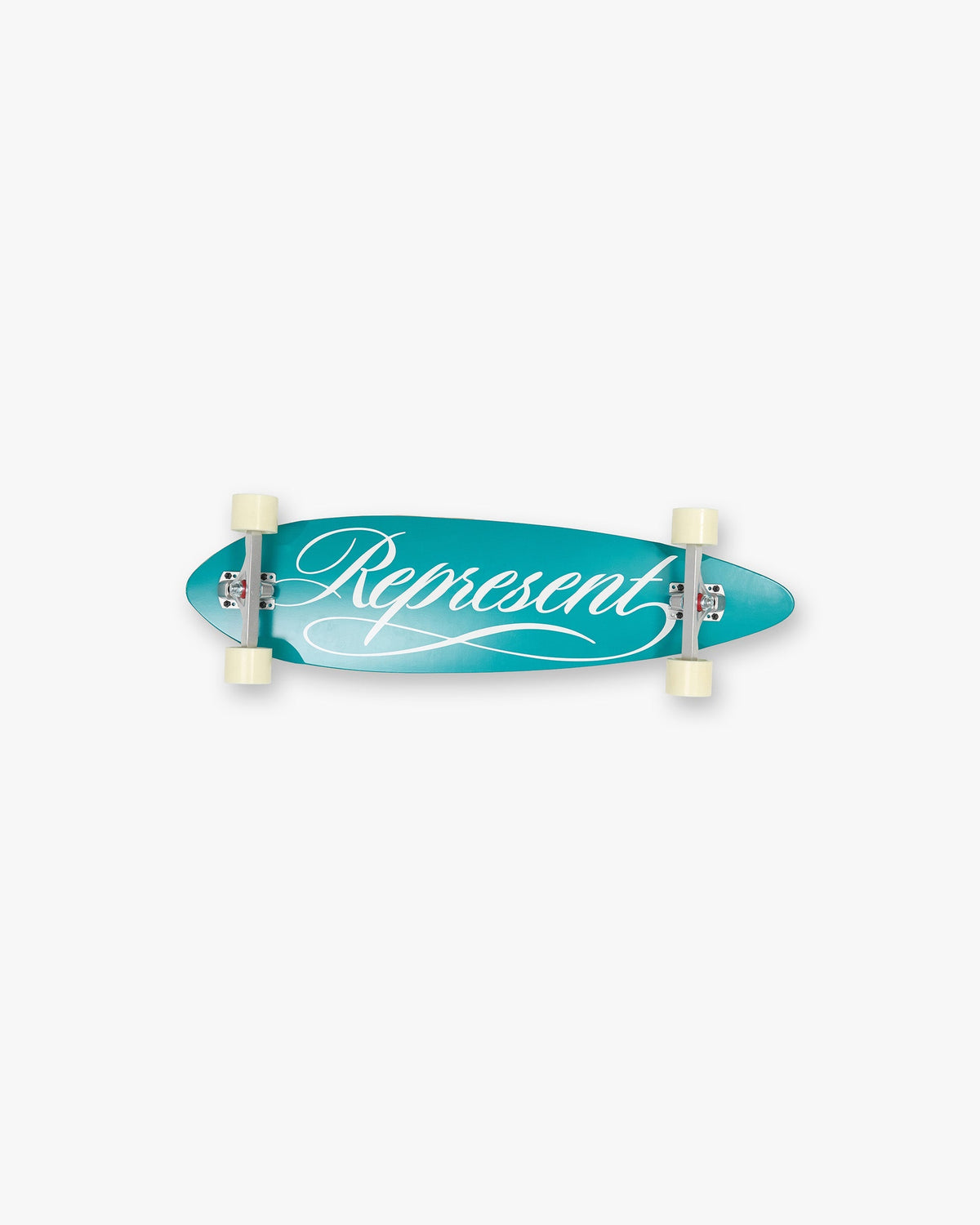 Represent Long Board Smoked Teal