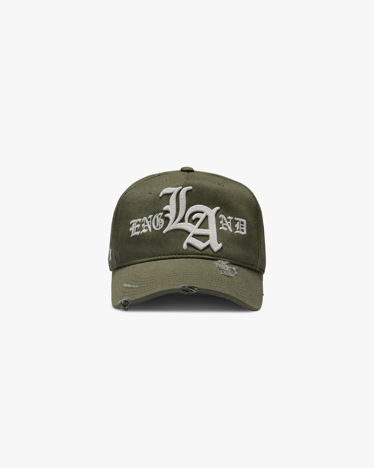 Represent Gothic England Cap Washed Pine – čepice