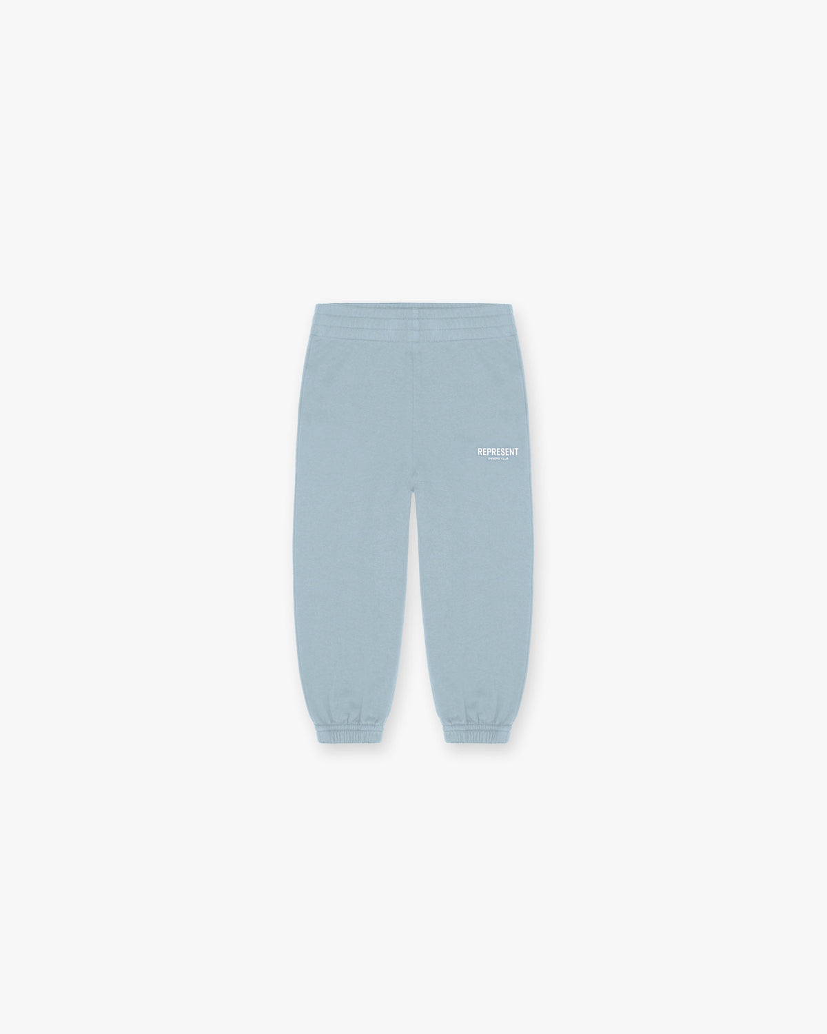 Represent Mini Owners Club Sweatpants Powder Blue