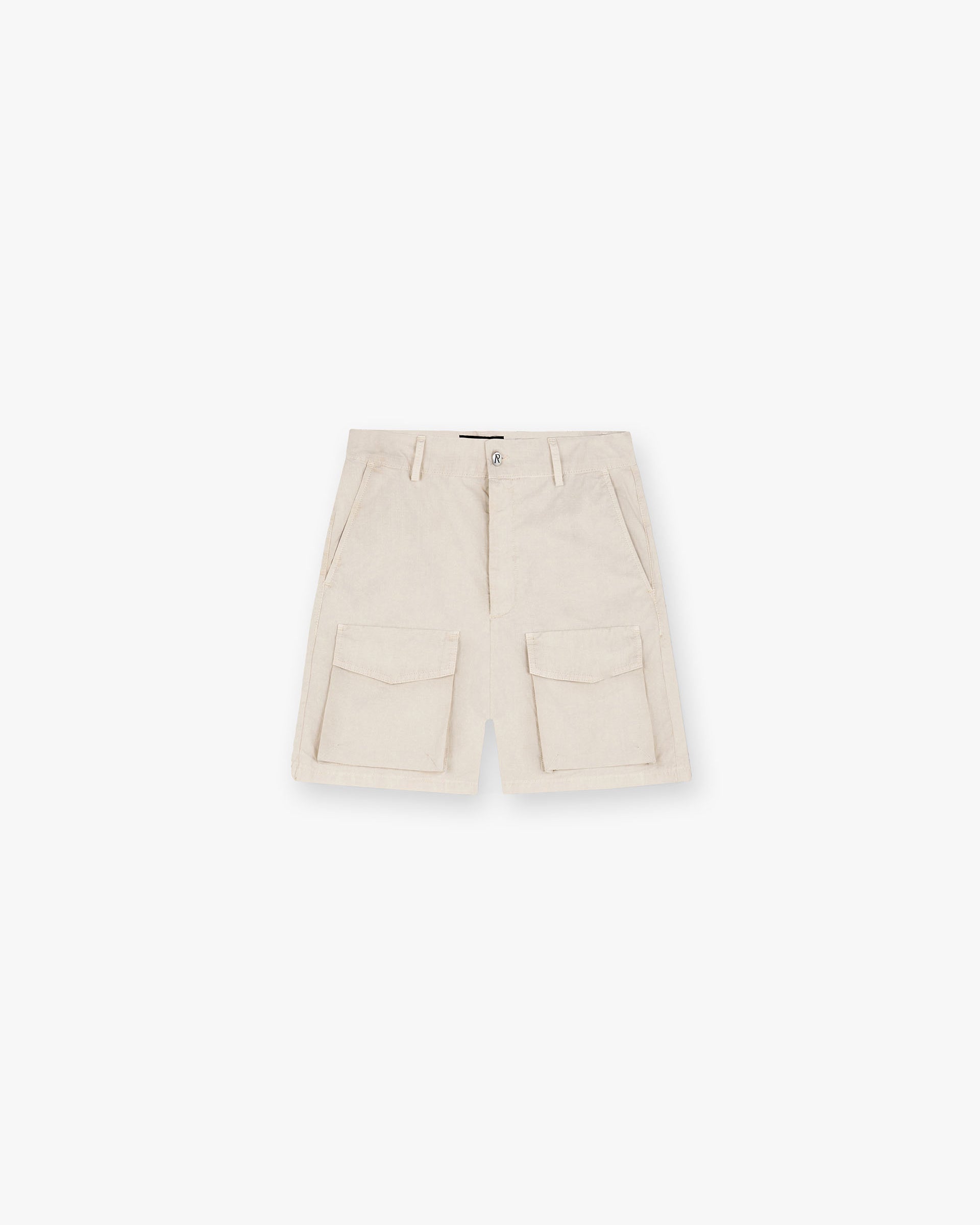 Represent Front Pocket Cargo Short Champagne
