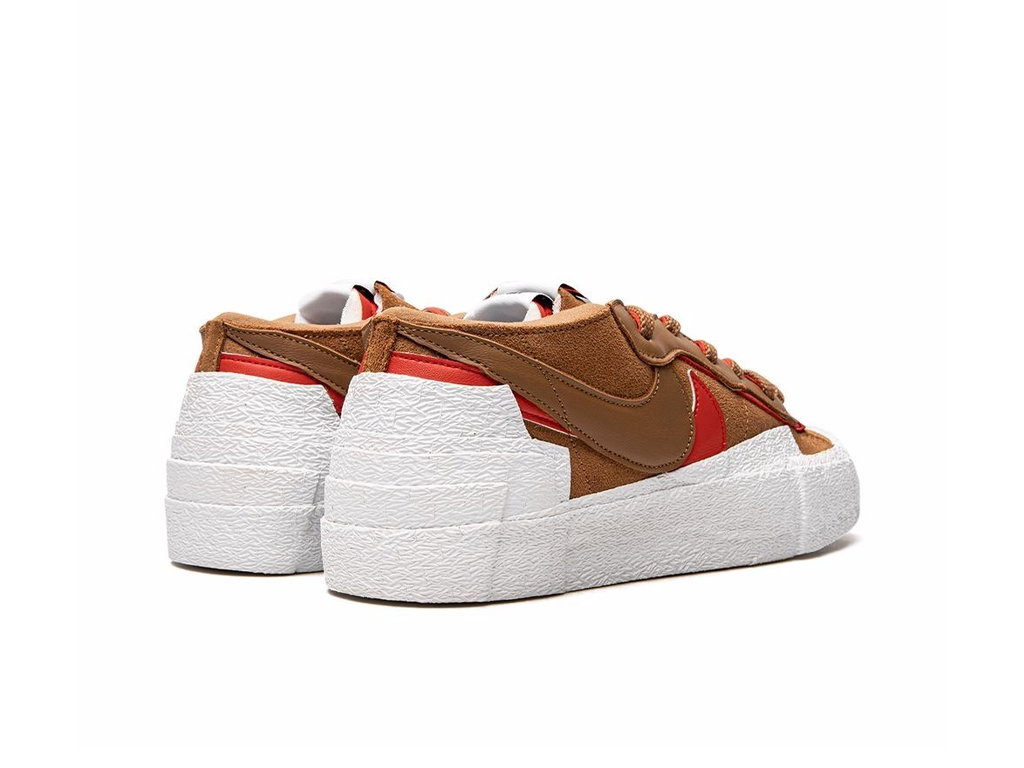 sacai x Nike Blazer Low Light British Tan-Nike-pikastore.cz