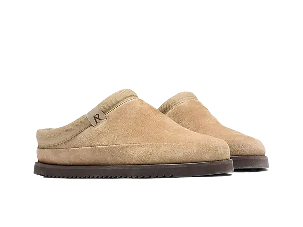 Represent Summer Mule Suede Sand-Represent-pikastore.cz
