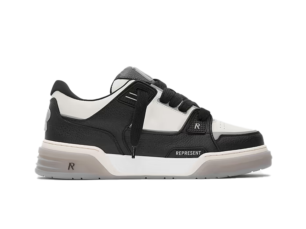 Represent Studio Sneaker Black Vintage White – sneakers – photo 3 of 3