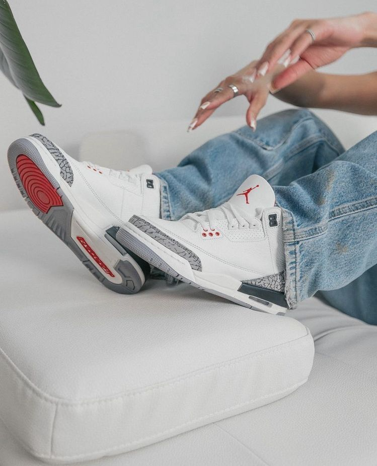 Jordan 3