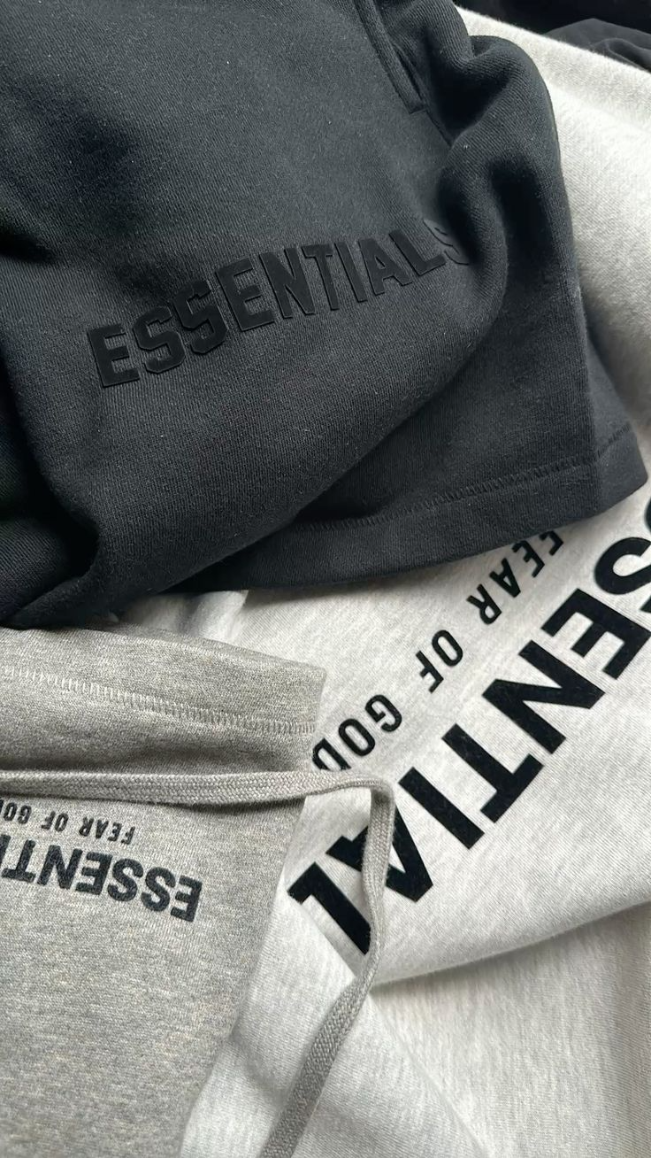 Fear of God Essentials