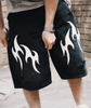 Custom kraťasy