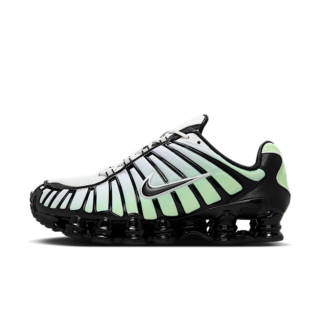 Nike Shox TL Vapor Green Black-Nike-pikastore.cz