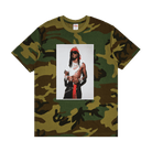 Supreme Playboi Carti Tee Woodland Camo-Supreme-pikastore.cz