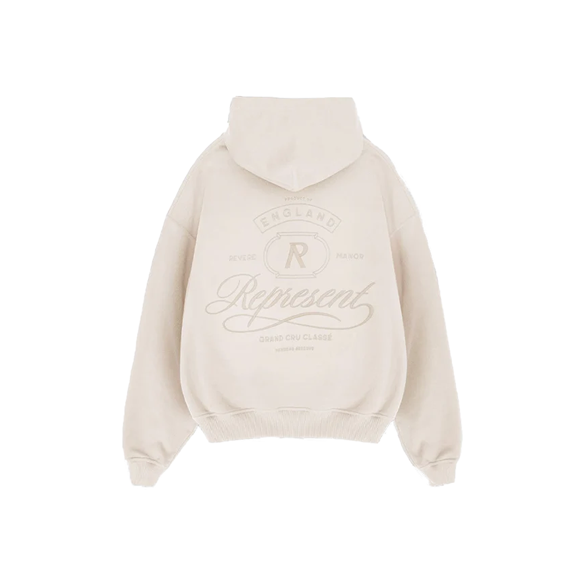 Represent Grand Vintage Hoodie Champagne-Represent-pikastore.cz