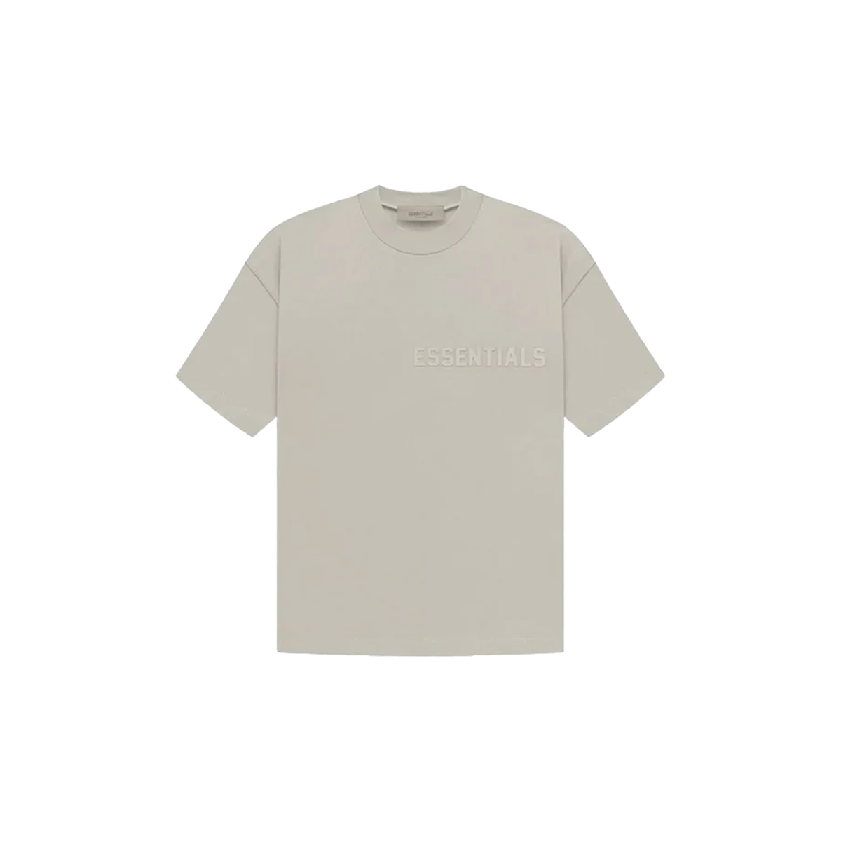 Fear of God Essentials S23 T-Shirt Seal - PIKASTORE