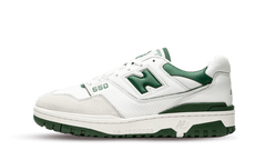 New Balance 550 White Green