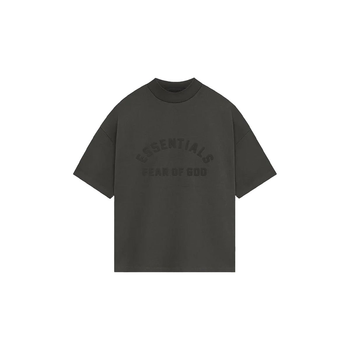 Fear of God Essentials Heavy T-Shirt Ink - PIKASTORE