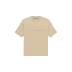 Fear of God Essentials S23 T-Shirt Sand - PIKASTORE