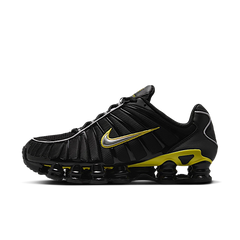 Nike Shox TL Yellow