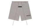 Fear of God Essentials S22 Shorts Dark Oatmeal - PIKASTORE-Fear of God-pikastore.cz