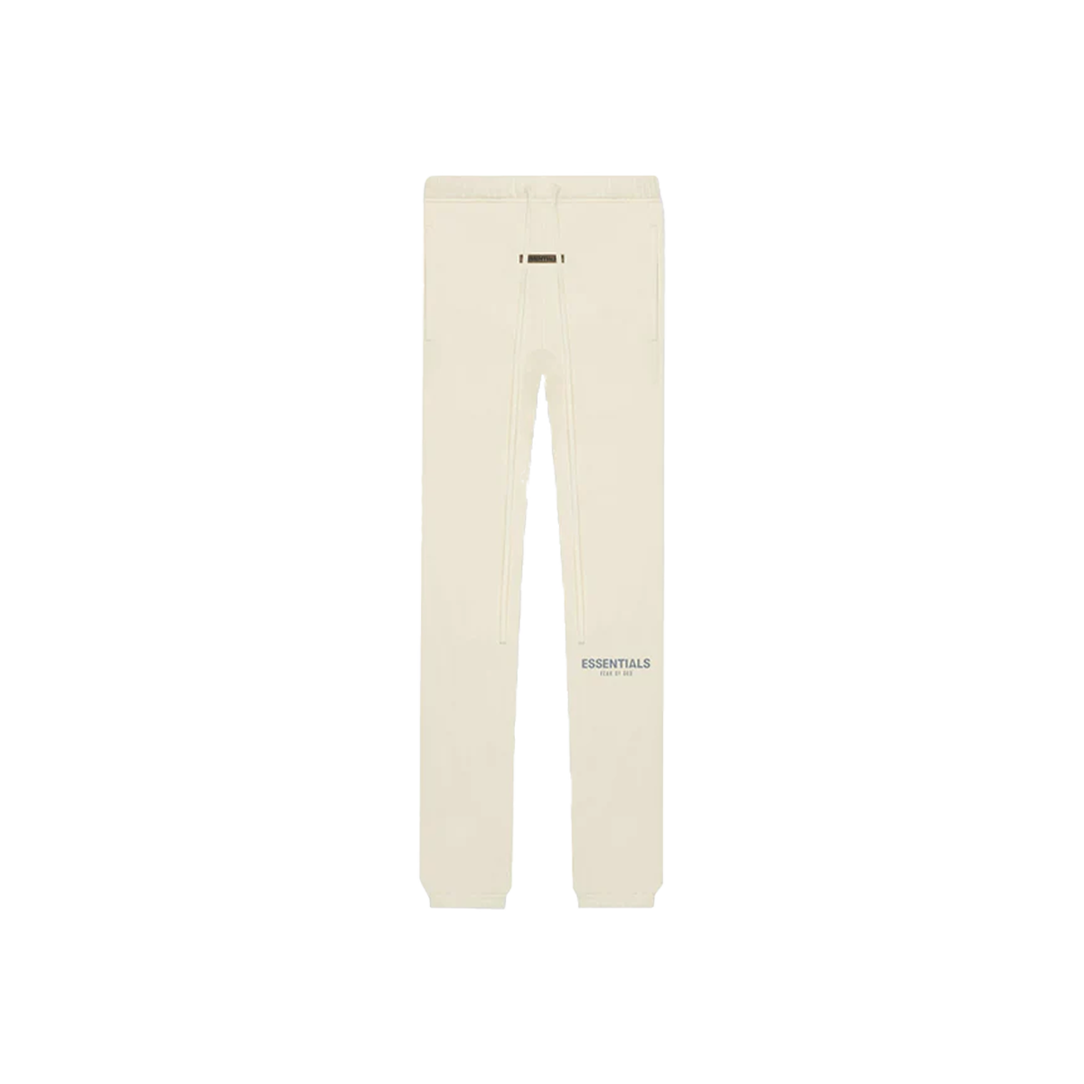 Fear of God Essentials S21 Sweatpants Buttercream - PIKASTORE