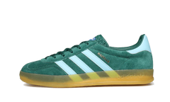 Adidas Gazelle Indoor Collegiate Green