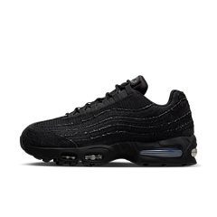 Nike x Levis Airmax 95 Black Anthracite Sneaker